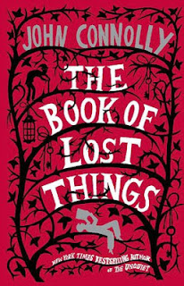 John Connolly The Book of Lost Things Review