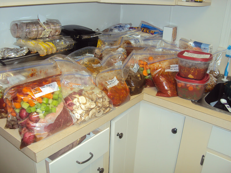 The Collins Family: Crock Pot Meal Follow Up