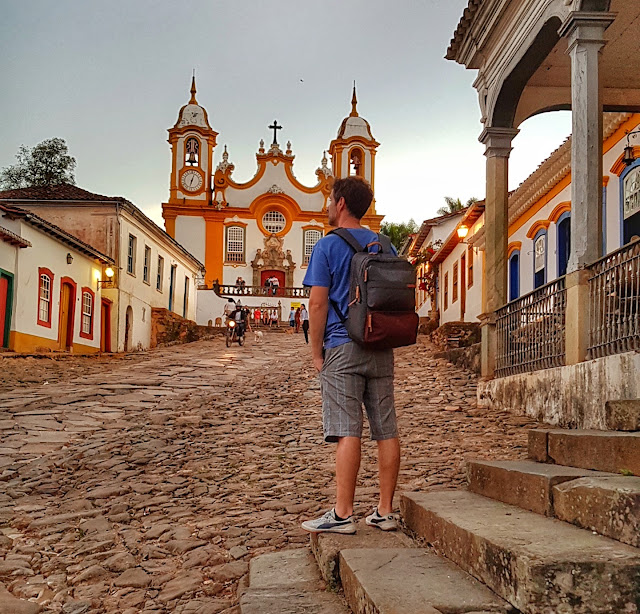 Blog Apaixonados por Viagens - Tiradentes - São João del Rei - Minas Gerais