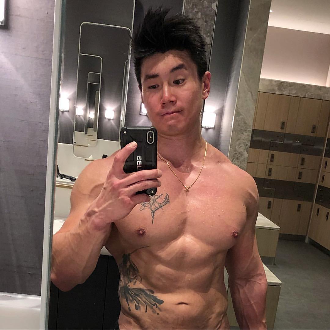Asian Muscle Videos