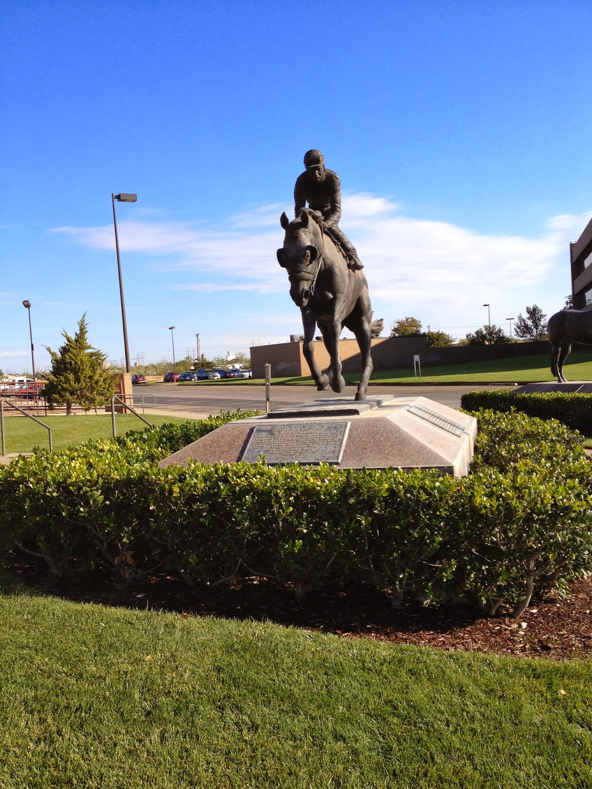 Go with the Gilmore's Quarter Horse Museum Amarillo, TX