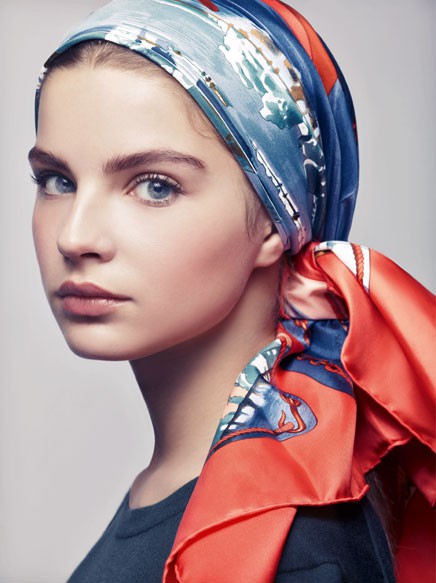LisaPriceInc.: Head Scarves in the Name of Liz Taylor.