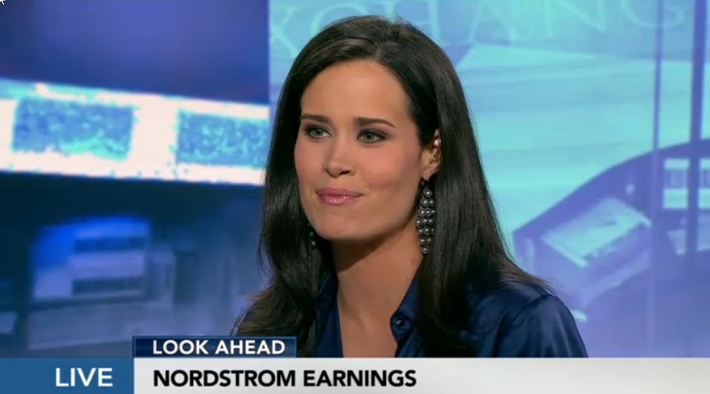 Ladies in Satin Blouses courtney donohoe blue satin blouse