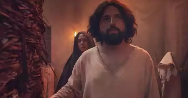 Νέα «ταινία» στο NETFLIX παρουσιάζει τον Ιησού ως ομοφυλόφιλο! (βίντεο) Νέα «ταινία» στο NETFLIX παρουσιάζει τον Ιησού ως ομοφυλόφιλο! (βίντεο)