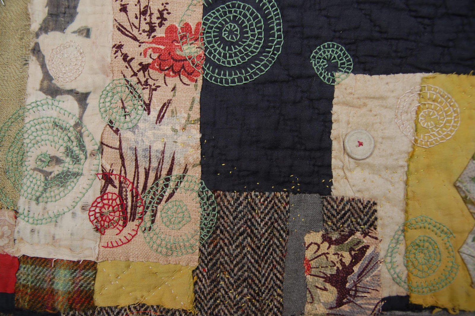 Thread and Thrift: patchwork