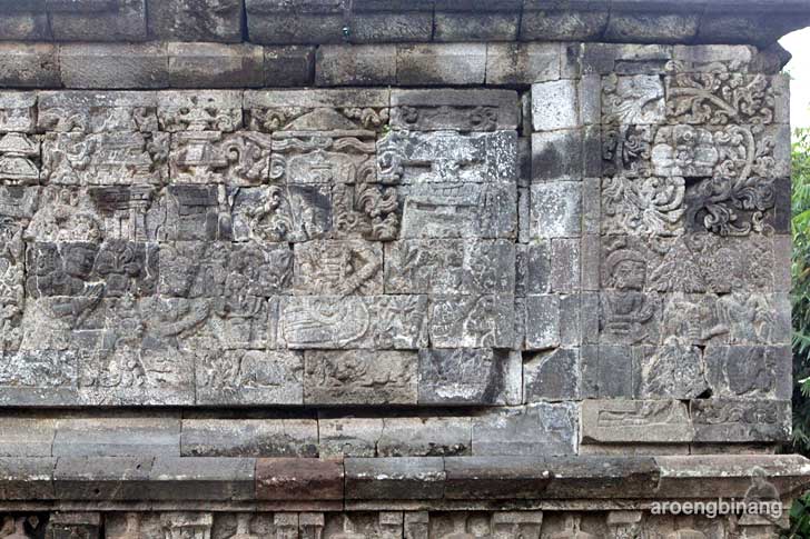 candi surowono kediri