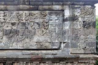 candi surowono kediri