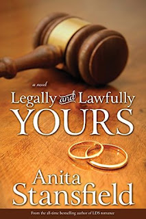 Heidi Reads... Legally and Lawfully Yours by Anita Stansfield