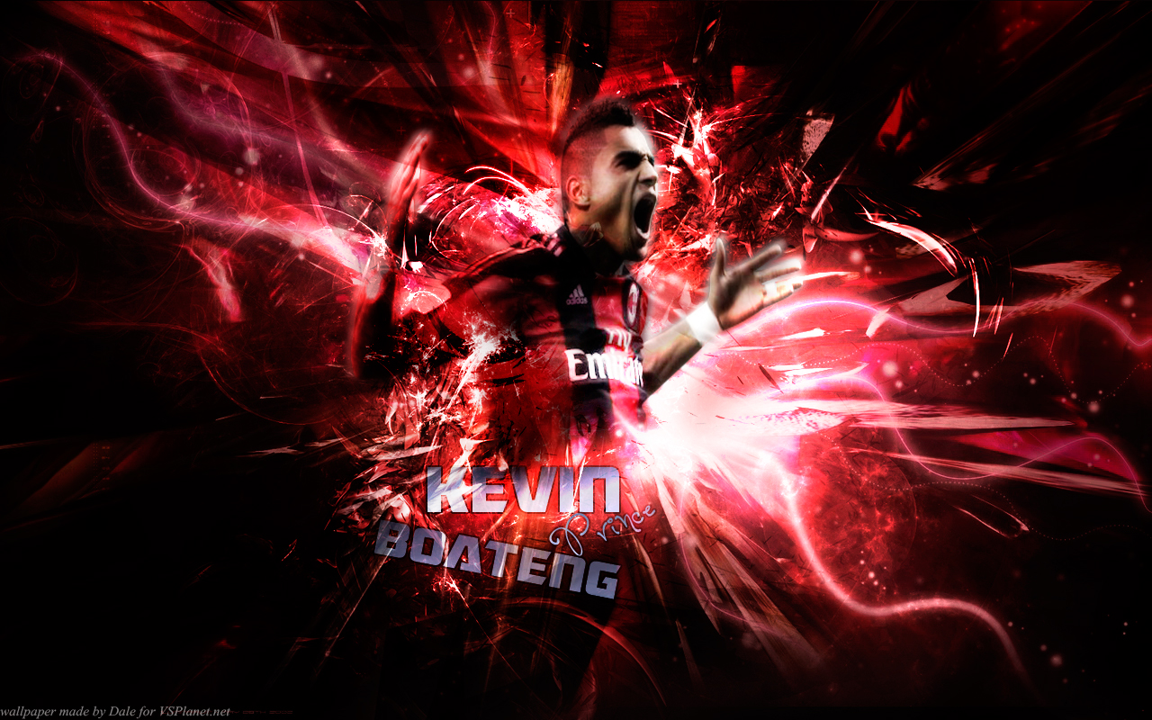 Best Sport Wallpapers: Kevin Prince Boateng Wallpapers