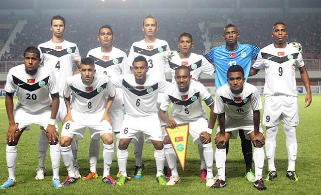 U23 Malaysia - U23 Timor Leste