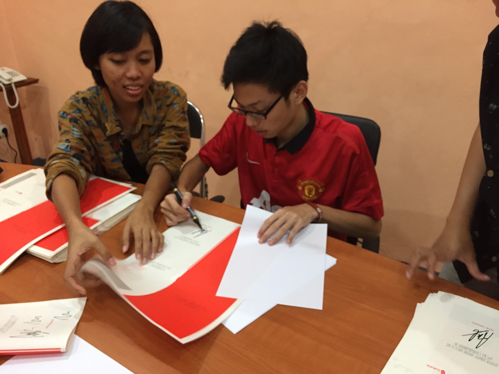 Tanda tangan Tanda tangan