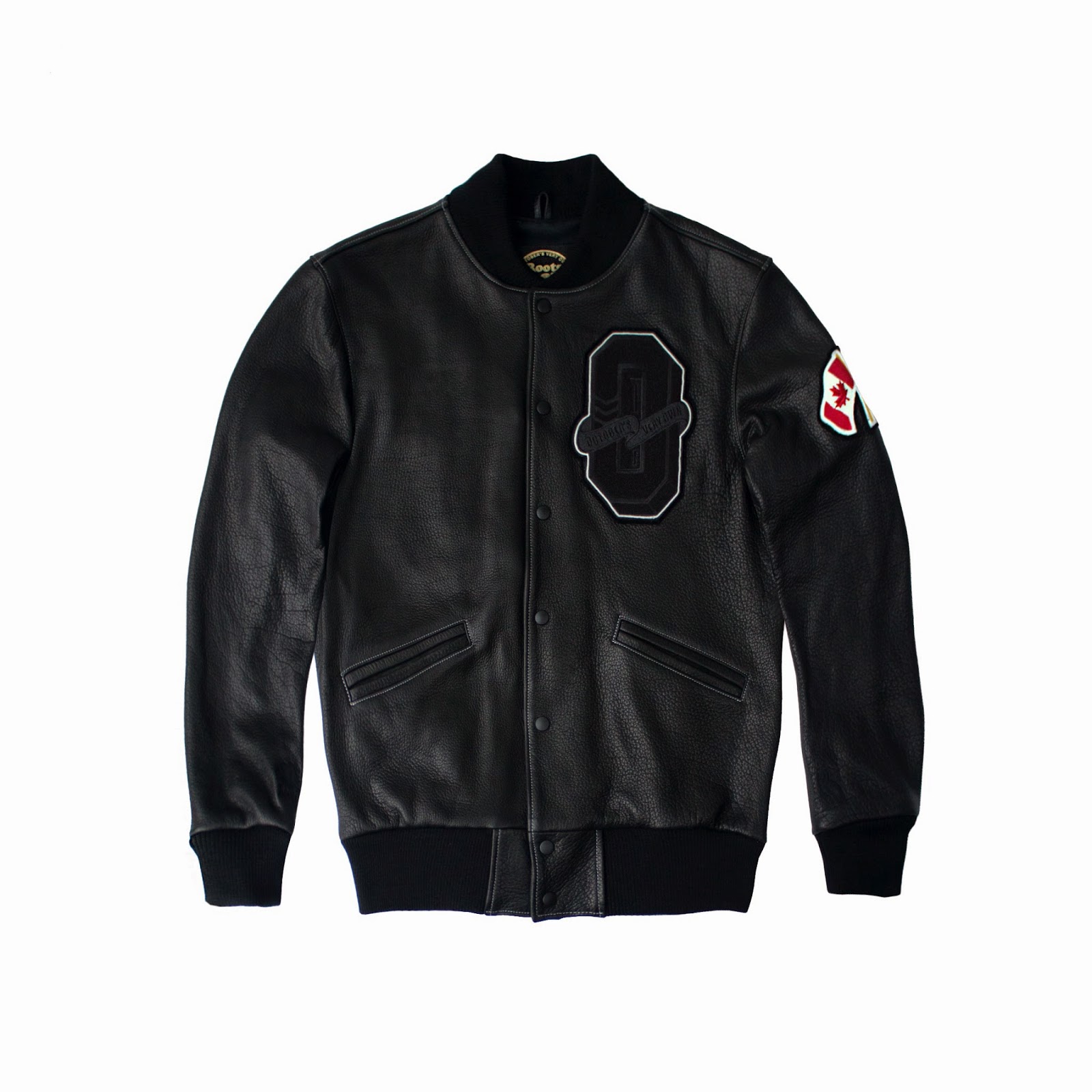OCTOBERS VERY OWN: OVO x ROOTS 2015 LEATHER 