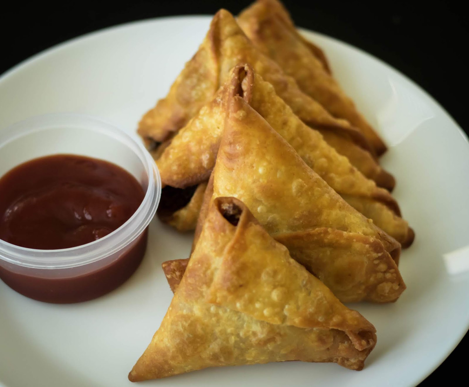 ONION SAMOSA / IRANI SAMOSA PASSION OF COOKING