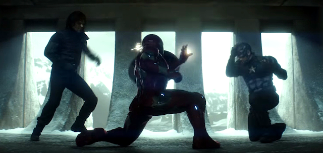 Primul trailer fantastic pentru continuarea Captain America: Civil War