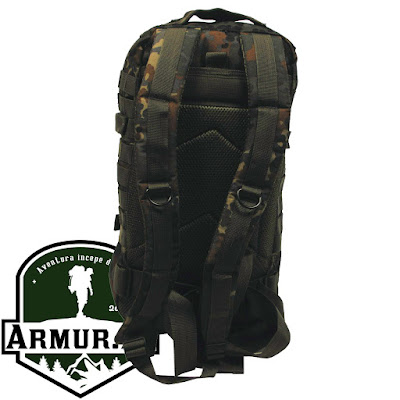 rucsac tactic de asalt flecktarn rucsac 30333v