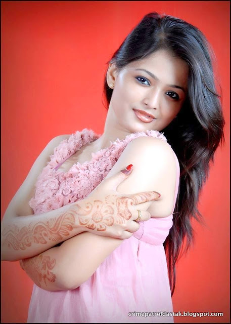 Crime Patrol Actress and Model Senaya Sharma
