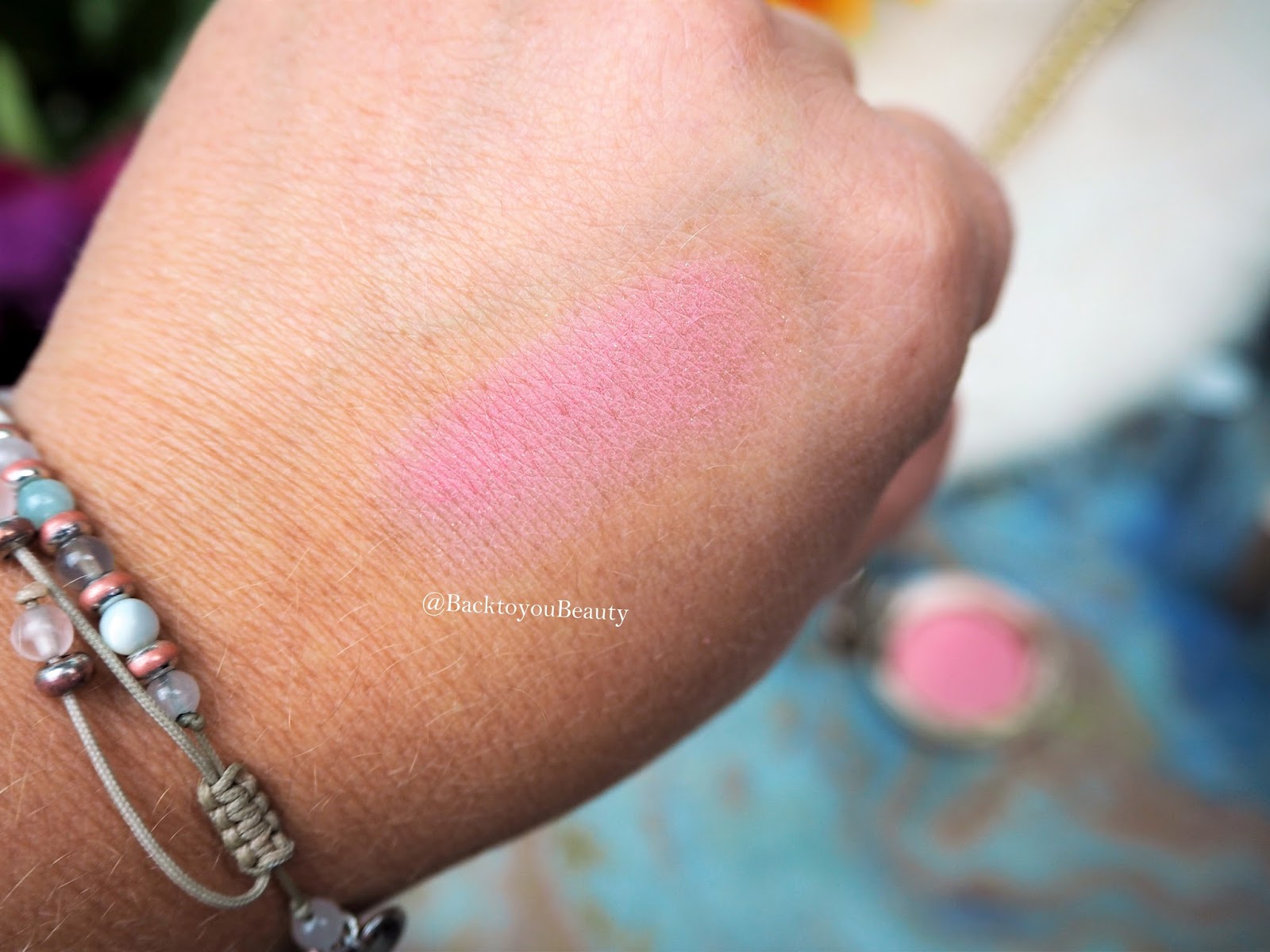 Fall into Autumn with new releases from Jane Iredale Pure Pressed Blush in Clearly Pink
