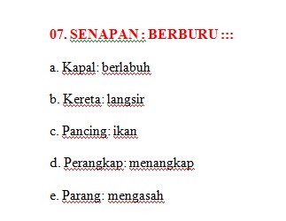 Contoh Soal TPA SMP SMA SBMPTN 2018 Pembahasan - Download