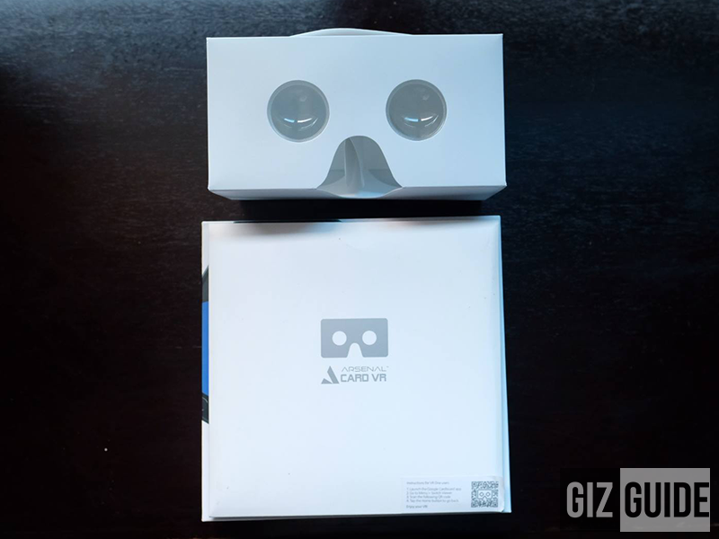 The VR Box