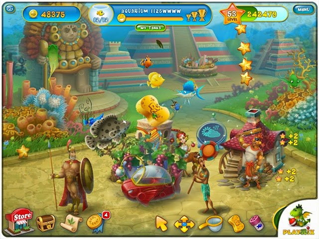 fishdom 3 collectors edition