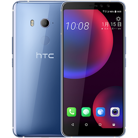 HTC u11 eyes