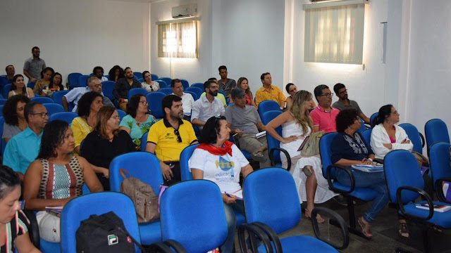 FPI realiza evento de apresentação do projeto Cultura Legal, em Jacobina