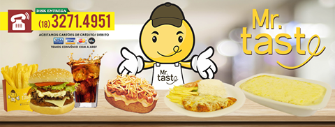 MR. TASTE