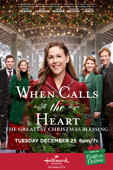 When Calls The Heart Christmas 2022 Openload Its A Wonderful Movie - Your Guide To Family And Christmas Movies On Tv: When  Calls The Heart: The Greatest Christmas Blessing - Premieres Christmas Day  On The Hallmark Channel