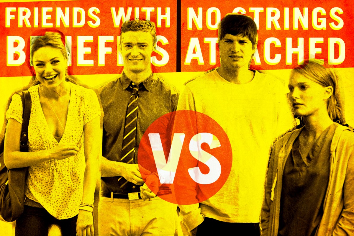 Winners and losers of ‘No Strings Attached’ and ‘Friends With Benefits