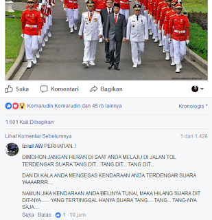 Ternyata Ada Komentar Aneh Saat Pelantikan Sri Sultan Hamengku Buwono X di Istana Kepresidenan