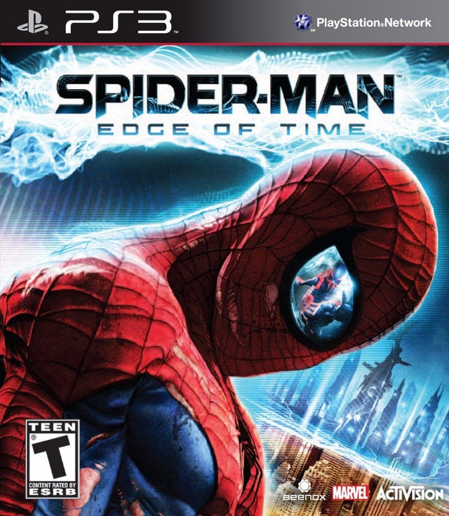 Spider-Man: Edge of Time | Giochi PS3
