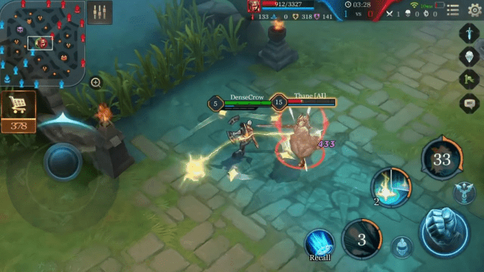 Skill Hero Tulen yang Banyak di Idolakan Player Arena Of Valor (AOV) Skill Hero Tulen yang Banyak di Idolakan Player Arena Of Valor (AOV)