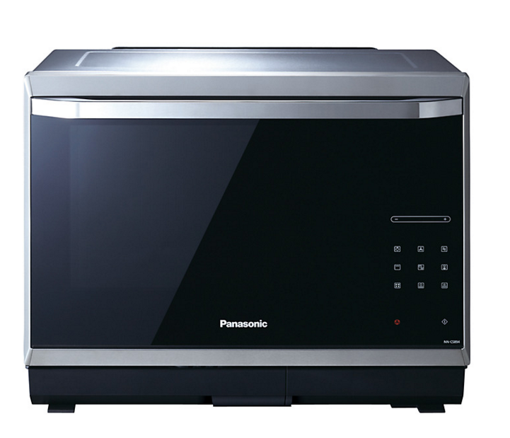 Review - Panasonic Steam Combination Microwave | A Glug of Oil