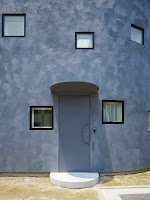 Hiroshima Single House Design with Light Creatively Build Among Apartments and Townhouses