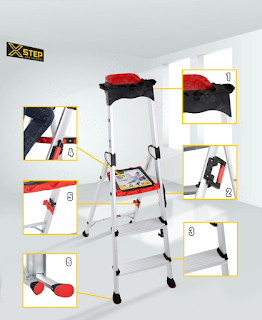 Nên mua thang nhôm ghế chính hãng giá rẻ tại TPHCM Nên mua thang nhôm ghế chính hãng giá rẻ tại TPHCM