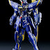 Metal Build Gundam F-91 Harrison Martin Colors - Release Info