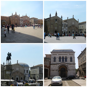 Piazza del Santo, Padova