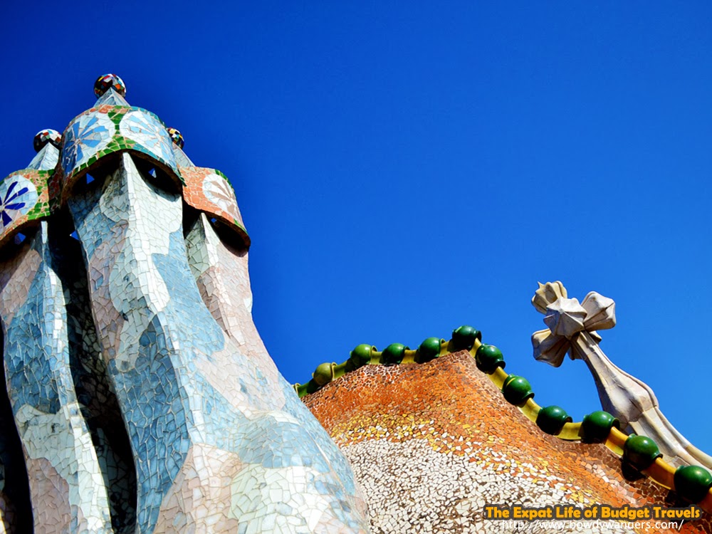 bowdywanders.com Singapore Travel Blog Philippines Photo :: Spain :: 12 Awe-Inspiring Things to Do in Barcelona