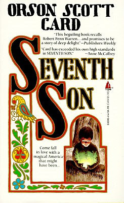 seventh son series orson scott card