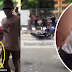 Pasal 'bunyi bising rem motosikal', katanya
