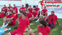 Καμπανιακός:Η πρώτη συγκέντρωση proti proponisi o kampaniakos