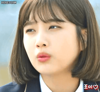 윤소림 이렇게 예뻐도 되나요.gif | 인스티즈