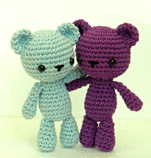 PATRON GRATIS OSO AMIGURUMI 34214