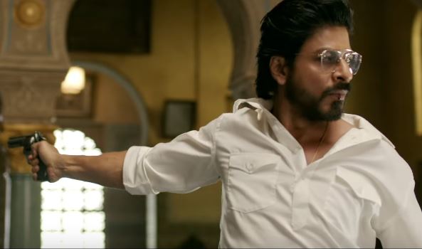 Watch Raees Movie Trailer Released | Shah Rukh Khan & Nawazuddin