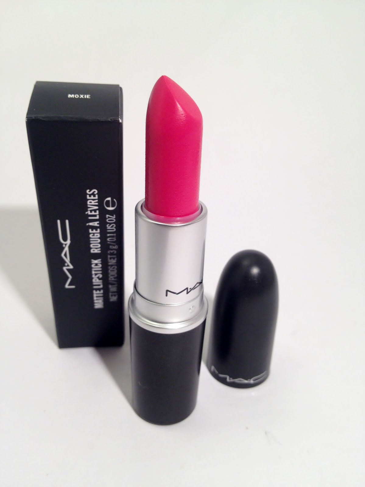 moxie mac lipstick