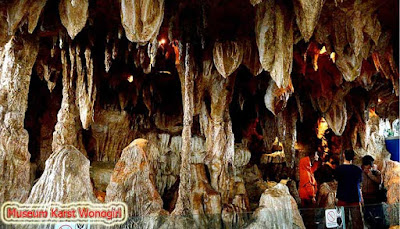 Mengenal Museum Karst Wonogiri Museum Karst Wonogiri
