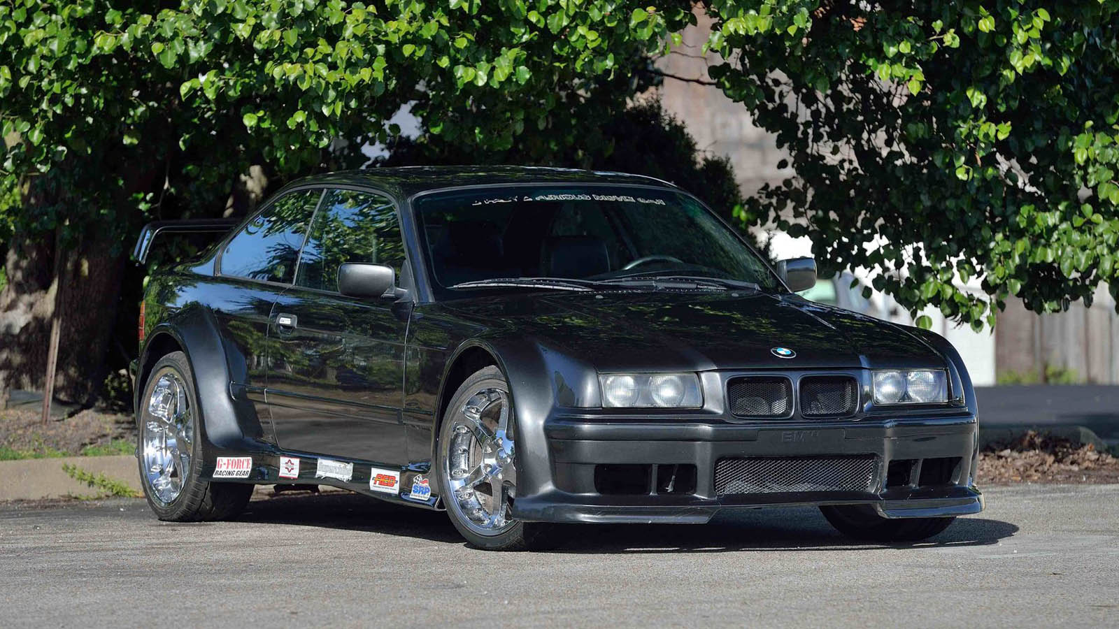 Nobody Wanted The BMW 323iS From 2 Fast 2 Furious Enough