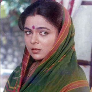 Reema Lagoo Reema Lagoo in a Movie as a Mother