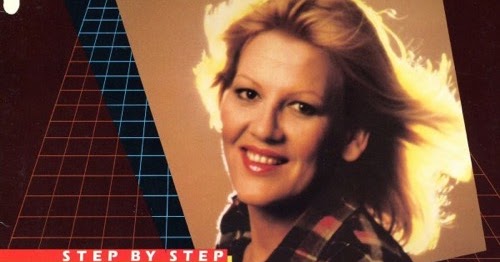 Bonnie Bramlett "Step By Step" (1981) -CCM / Westcoast Rock.