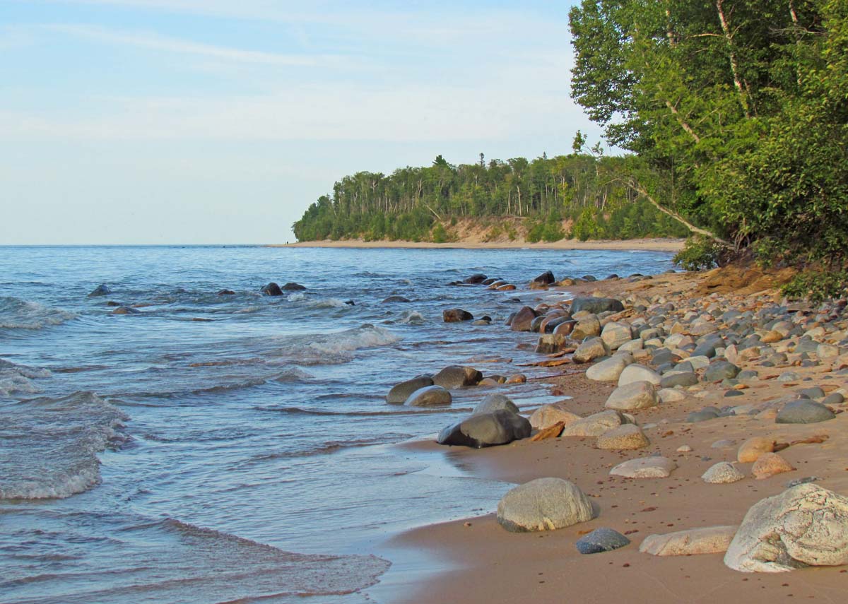 The Agatelady Adventures and Events Hurricane River to Au Sable Point